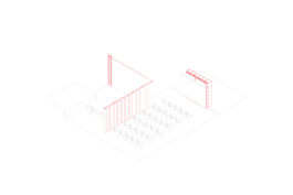 TBSRaumlabor Isometrie asphalt kollektiv