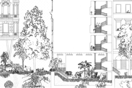 Terrestrial Fields Ausschnitt asphalt kollektiv