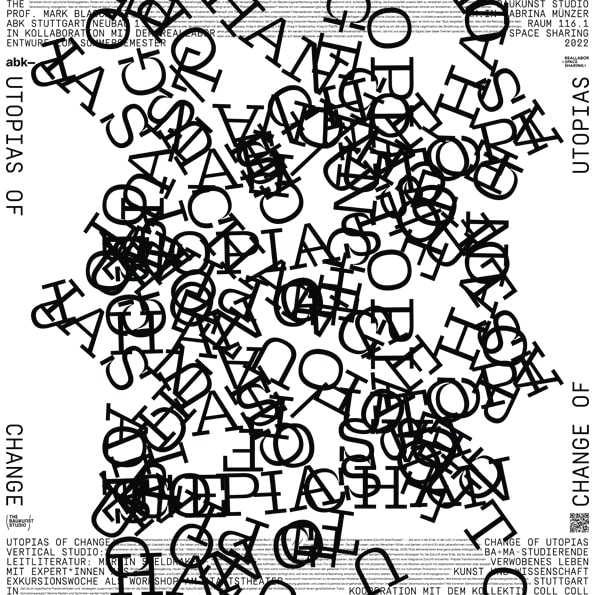 Change of Utopias asphalt kollektiv