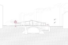 Zwischen den Wienzeilen Schnitt Bauernmarkt asphalt kollektiv