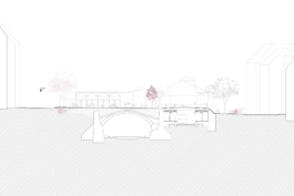 Zwischen den Wienzeilen Schnitt Park-Platz asphalt kollektiv