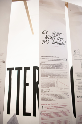 Zwischen Kostenschätzung, Muttermilch und Bauwende asphalt kollektiv