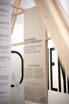 Zwischen Kostenschätzung, Muttermilch und Bauwende asphalt kollektiv