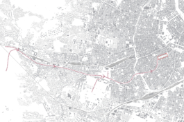 Zwischen den Wienzeilen Einwanderungsachse asphalt kollektiv