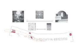 Zwischen den Wienzeilen urban bracket asphalt kollektiv